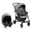Imagem da oferta Travel System Burigotto Carrinho de Bebê RIO 22
