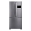Imagem da oferta Geladeira Com Freezer Inverter Brastemp Bro85mk Con Capacidad De 559l Inox
