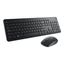 Imagem da oferta Kit Teclado E Mouse Sem Fio Dell Km3322w Preto.