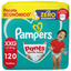 Imagem da oferta Fralda Pampers Pants Ajuste Total XXG 120 Unidades