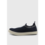 Imagem da oferta Tênis Feminino Colcci Knit Azul Marinho