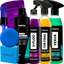 Imagem da oferta KIT SHAMPOO V-FLOC CERA TOK FINAL VEXUS VONIXX PRETINHO VINTEX