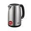 Imagem da oferta Wap Chaleira Elétrica Wce1 Com Base Giratória 1,7 Litros, Filtro Que Retém Impurezas, Indicador Nível D'água, 1200w 127v