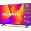 Imagem da oferta Smart Tv 43 Aoc Led Roku Full Hd Wi-fi 60hz Hdmi Usb 43s515578g
