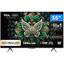Imagem da oferta Smart TV 4K TCL QD-Mini LED 55 Polegadas com HDMI 2.1 Dolby Vision IQ Subwoofer 144Hz VRR e Wi-Fi - 55C6K