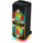 Imagem da oferta Party Speaker Philips Bluetooth 1800W com 2 Falantes de 8" TWS e Auracast Luzes LED USB Auxiliar Entradas para Micr