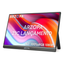 Imagem da oferta Monitor Portátil Ultra Slim Fino Ips Arzopa Z1c Gamer 16.1 Polegadas 1920x1080p Fhd Full Hd Lcd Hdr Áudio Estéreo