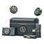 Imagem da oferta Microfone de lapela Hollyland Lark M2