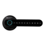 Imagem da oferta Fechadura Digital KABUM! smart Slim Preta Biometria Controle via app Senha numérica - KSFD100PT