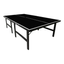 Imagem da oferta Mesa De Tênis De Mesa Ping Pong 15mm Black Klopf 1010 - medidas oficiais