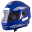 Imagem da oferta Capacete New Liberty Four 58 Azul Pro Tork Inmetro