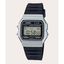 Imagem da oferta Relógio digital unissex F91WM7ADF - prata | Casio