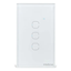 Imagem da oferta Interruptor Inteligente Touch WI-FI 3 Teclas EIW 1003 Branco Intelbras!