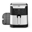 Imagem da oferta Fritadeira Sem Óleo E Grill Arno Airfry & Grill Expert Maxx Digital 6,5l Afd6, 1680w, 8 Programas, Divisória E Função Sync, 2 Em 1 Para Fritar E G