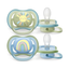 Imagem da oferta Chupeta Dupla Ultra Air Philips Avent Decorada 0-6M