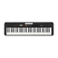 Imagem da oferta Teclado Musical Casiotone Ct-S200Bkc2-Br Preto