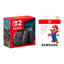 Imagem da oferta Bundle Console Nintendo Switch 2 + Cartão microSD Express 256 GB