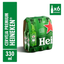 Imagem da oferta Cerveja Heineken Premium Garrafa 6 Long Neck 330ml