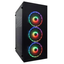 Imagem da oferta PC Gamer Concórdia AMD Ryzen 3-3200G RGB 8GB DDR4 SSD 240GB Linux Preto - 31723