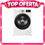 Imagem da oferta Lavadora LG VC5 12kg Branca com Inteligência Artificial AIDD - 127V