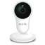 Imagem da oferta Câmera De Segurança Elsys Wi-Fi, Micro SD De Até 128GB, Full HD, Visão Noturna 10M, BrancoPreto - Elsys - ESC-WY3F