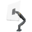 Imagem da oferta Suporte de Mesa Articulado para Monitor de 17" a 32" North Bayou Ajustes com Pistão a Gás Grafite - F80 NB