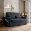 Imagem da oferta Sofá-Cama Matrix Lady Dai Chumbo 140x180 cm 49 kg com Montagem Necessária