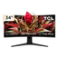 Imagem da oferta Monitor Gamer Curvo TCL 34 Polegadas QLED Mini LED WQHD R83Q 180Hz 1ms (GtG) HDR 1400 nits