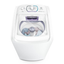 Imagem da oferta Máquina de Lavar Electrolux 11kg Branca Essential Care com Easy Clean e Filtro Fiapos (LES11)