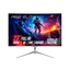 Imagem da oferta Monitor Gamer Curvo Rise Mode Prime 27" Full HD 180Hz 1ms VA FreeSync HDR 400 HDMI e DisplayPort Branco - RM-MOG-27C180F