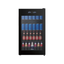 Imagem da oferta Cervejeira Midea Smart Inverter 3 em 1 MDRX150FGGGL03 Vertical Preta 82L Frost Free
