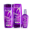 Imagem da oferta Shampoo Condicionador Sérum Elseve L'Oréal Colágeno 400ml+400ml+100ml | Protocolo reconstrutor volume 3D brilho ime