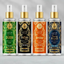 Imagem da oferta Kit 4 Body Splash Árabe Masculino 200ml