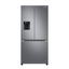 Imagem da oferta Refrigerador French Door Samsung de 03 Portas Frost Free com 549 Litros Inox - Rf49a5202s9az 127V