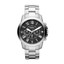 Imagem da oferta Fossil Relógio Masculino Grant Quartz Cronógrafo Inoxidável Cor: Prata (Modelo: FS4736IE)