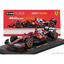 Imagem da oferta Carro Miniatura Ferrari SF-25 Hamilton #44 F1 Bburago Escala 1:43 em Metal