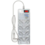 Imagem da oferta Filtro de Linha iCLAMPER Energia 8 com Proteção contra Surtos Elétricos(DPS) 8 Tomadas, 3 Pinos, 10 Amperes para PC, Notebook, Monitor, Impressora,