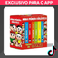 Imagem da oferta Box - Turma da Mônica Coleção Minha Primeira Biblioteca