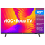 Imagem da oferta Smart Tv AOC 43" ROKU LED Full HD Wi-Fi 43S5155 Bivolt