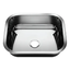 Imagem da oferta Cuba Pia Número 0 Cozinha Inox American Steel 40x34x11 Rasa