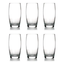 Imagem da oferta Kit 6 Copos Oca Nadir 300ml Vidro para Água e Suco