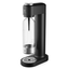 Imagem da oferta Máquina para Gaseificar Água com Gás Efficient Preta com Cilindro e 2 Garrafas ESM03 - Electrolux