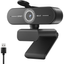 Imagem da oferta EMEET C60E 4K Webcam para PC - foco automático PDAF, microfones duplos com cancelamento de ruído, FOV de 73°, correção automática de luz, USB Pl