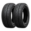 Imagem da oferta Kit 2 Pneus 17565R14 Firestone F-600 82T Aro 14