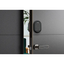 Imagem da oferta Fechadura Digital De Sobrepor Fr 102 Preto Intelbras