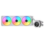 Imagem da oferta Water Cooler Gamer Cougar Poseidon Vistek ARGB 360 Branco com Display de Monitoramento F