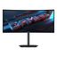 Imagem da oferta Monitor Gamer Curvo Gigabyte Gs34wqca 34 Wqhd 120hz 1ms Va