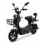 Imagem da oferta Bicicleta Elétrica Altrax 1000w Bateria Removível 48v 60km Preto