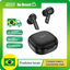 Imagem da oferta QCY HT05 MeloBuds ANC fone de ouvido sem fio 40dB cancelamento de ruído Bluetooth 5.2 fone de ouvido 6 microfone ENC HD