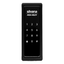 Imagem da oferta Fechadura Eletrônica Silvana Smart Lock Sdd200 Sobrepor Preta.